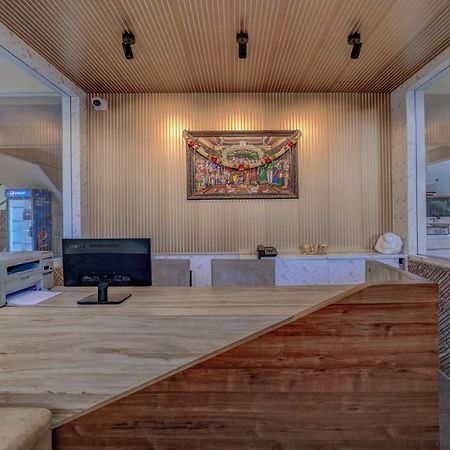 Treebo Seven Inn Tirupati Dış mekan fotoğraf