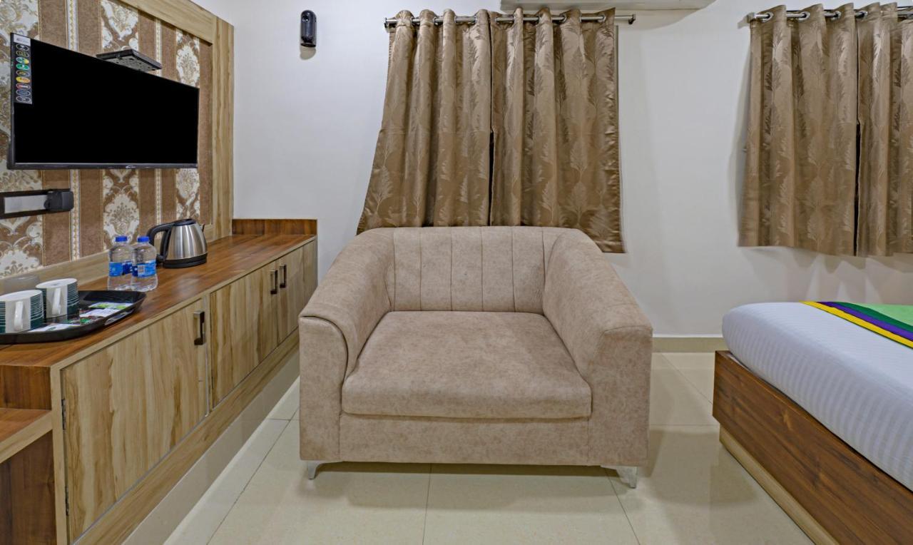 Treebo Seven Inn Tirupati Dış mekan fotoğraf