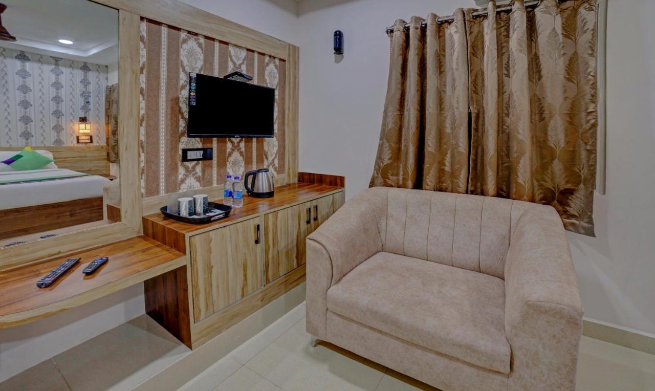 Treebo Seven Inn Tirupati Dış mekan fotoğraf