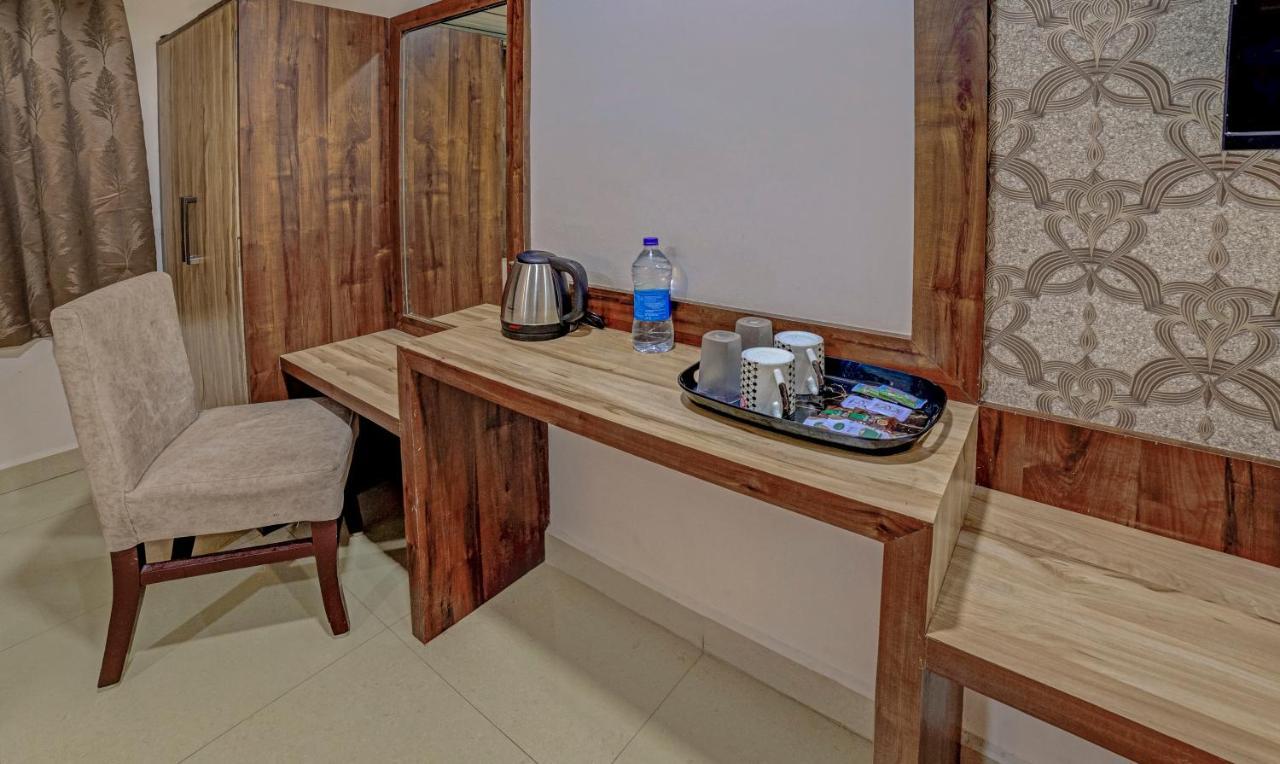 Treebo Seven Inn Tirupati Dış mekan fotoğraf