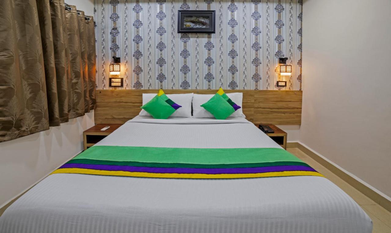 Treebo Seven Inn Tirupati Dış mekan fotoğraf