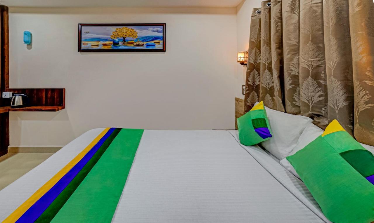 Treebo Seven Inn Tirupati Dış mekan fotoğraf