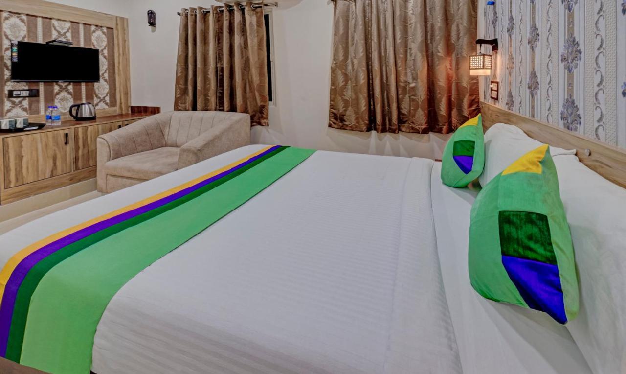 Treebo Seven Inn Tirupati Dış mekan fotoğraf