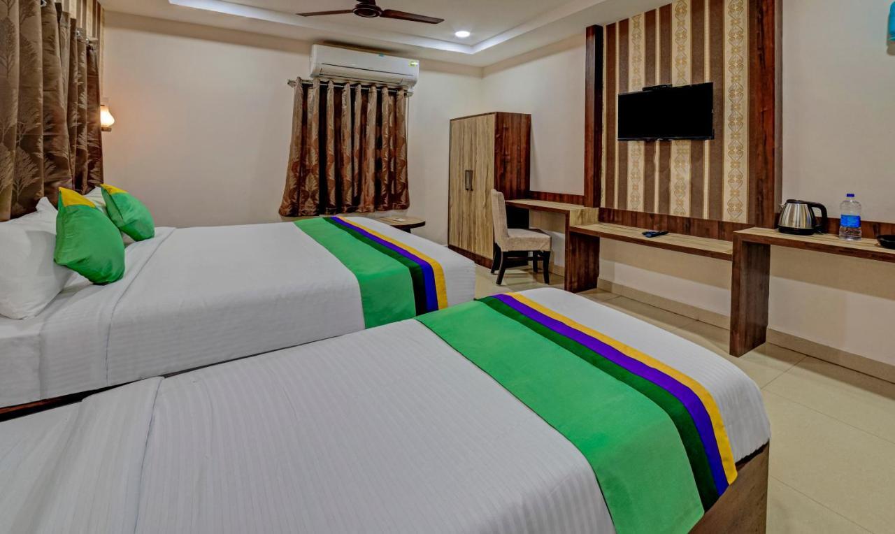 Treebo Seven Inn Tirupati Dış mekan fotoğraf
