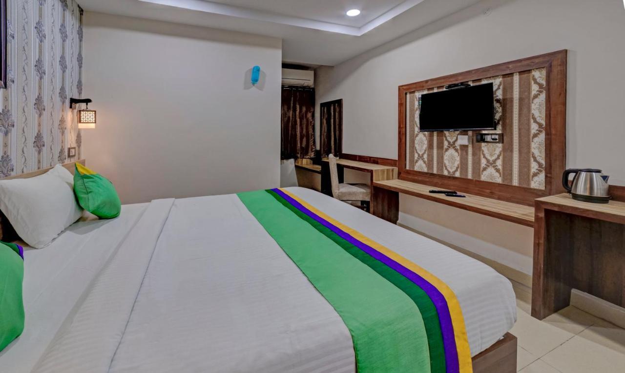 Treebo Seven Inn Tirupati Dış mekan fotoğraf