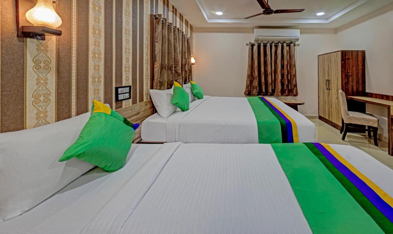 Treebo Seven Inn Tirupati Dış mekan fotoğraf