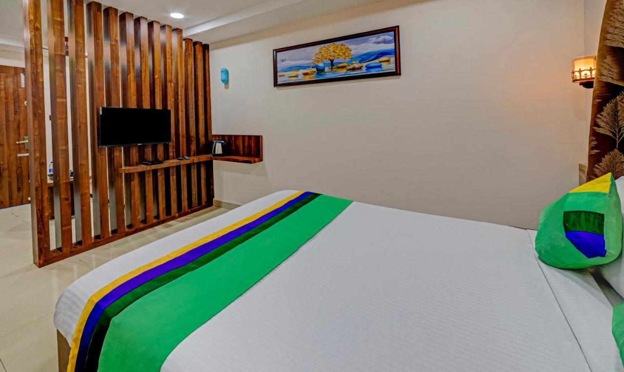 Treebo Seven Inn Tirupati Dış mekan fotoğraf