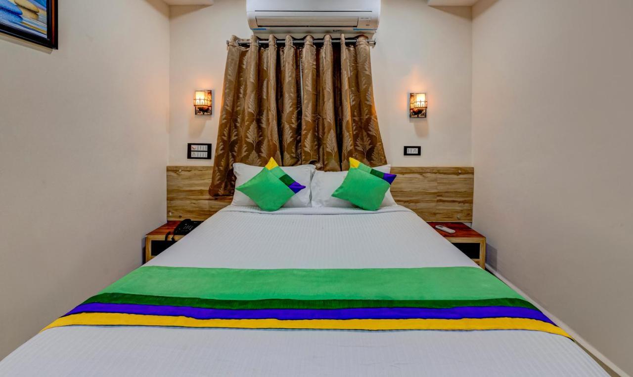 Treebo Seven Inn Tirupati Dış mekan fotoğraf