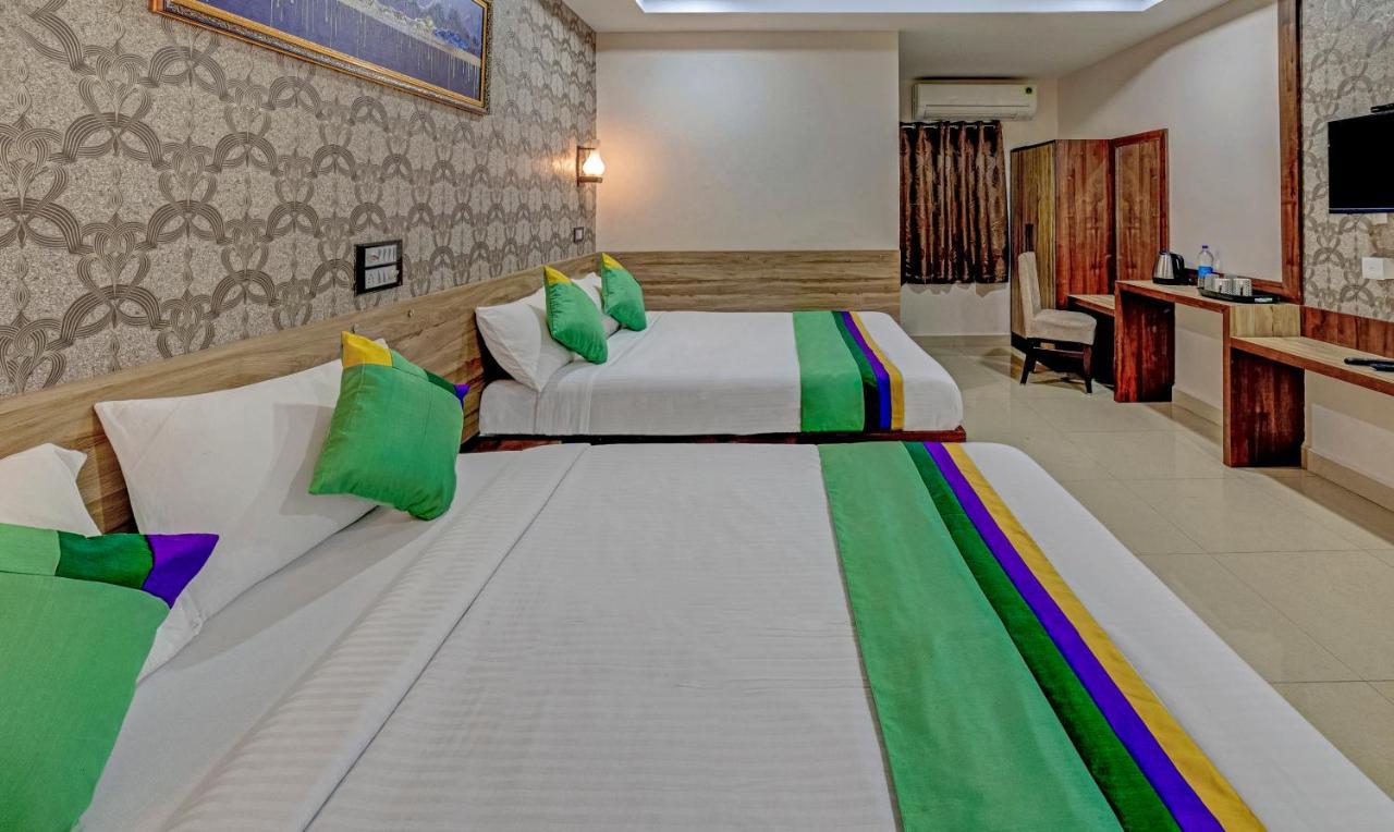 Treebo Seven Inn Tirupati Dış mekan fotoğraf