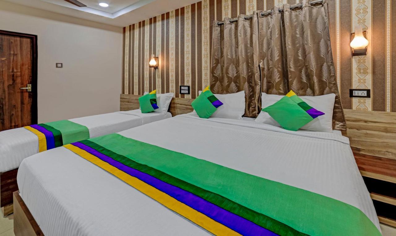 Treebo Seven Inn Tirupati Dış mekan fotoğraf