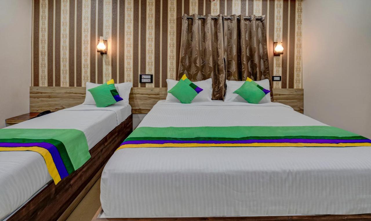 Treebo Seven Inn Tirupati Dış mekan fotoğraf