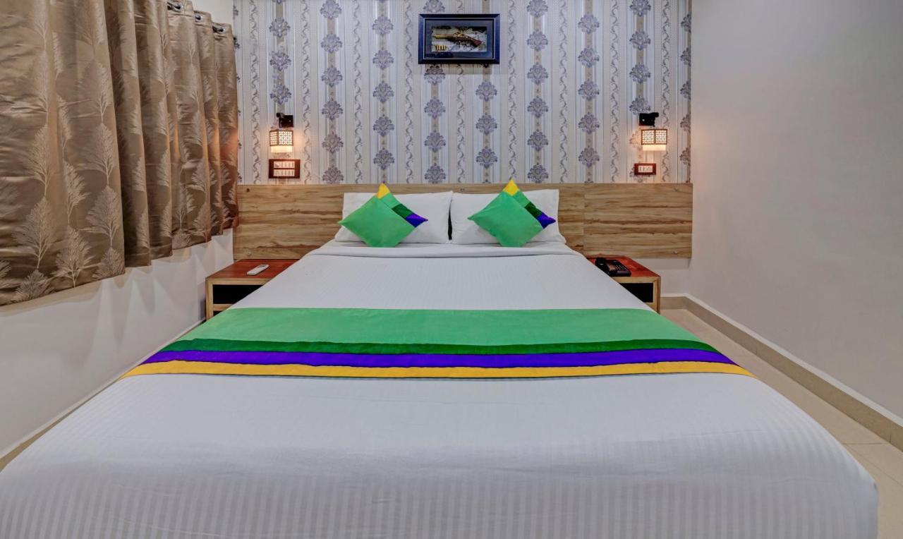 Treebo Seven Inn Tirupati Dış mekan fotoğraf