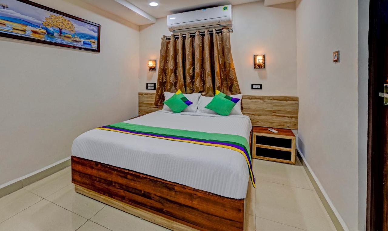 Treebo Seven Inn Tirupati Dış mekan fotoğraf