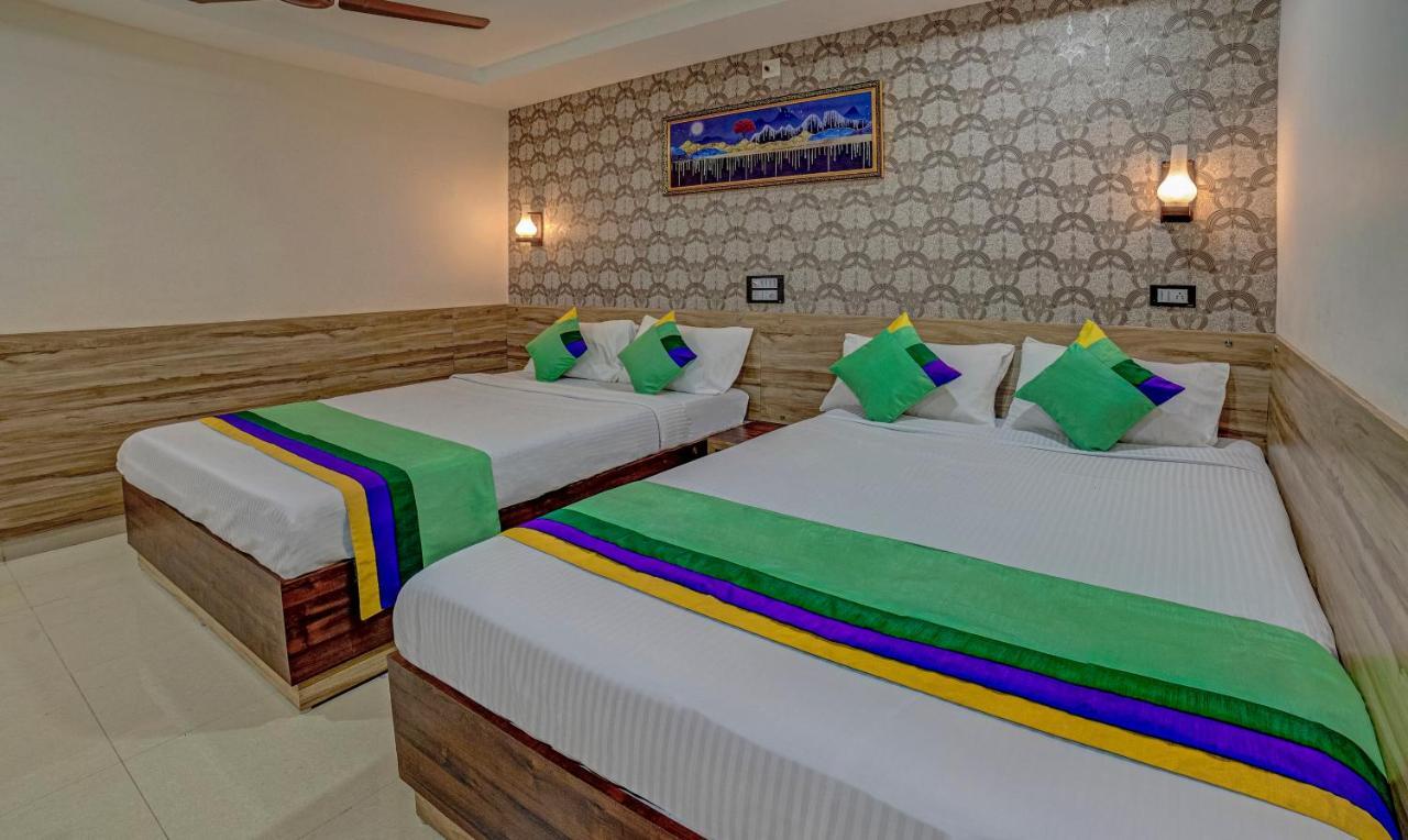 Treebo Seven Inn Tirupati Dış mekan fotoğraf