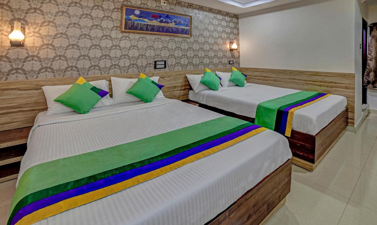 Treebo Seven Inn Tirupati Dış mekan fotoğraf