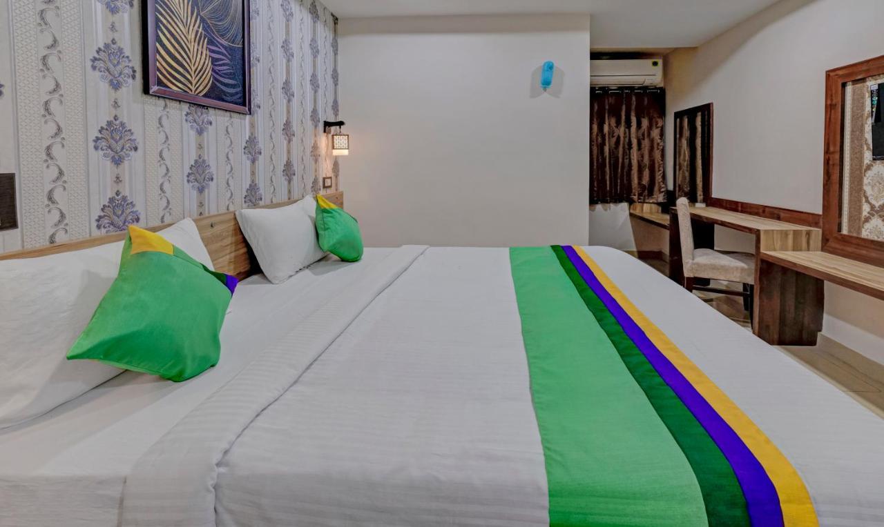 Treebo Seven Inn Tirupati Dış mekan fotoğraf