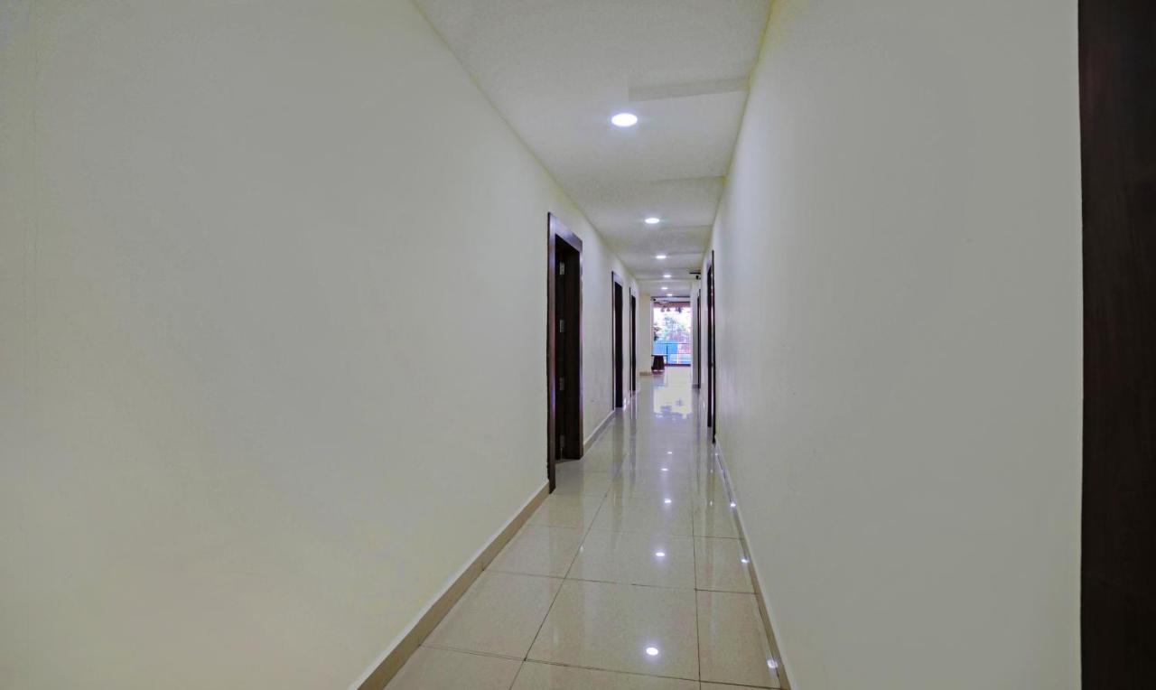 Treebo Seven Inn Tirupati Dış mekan fotoğraf