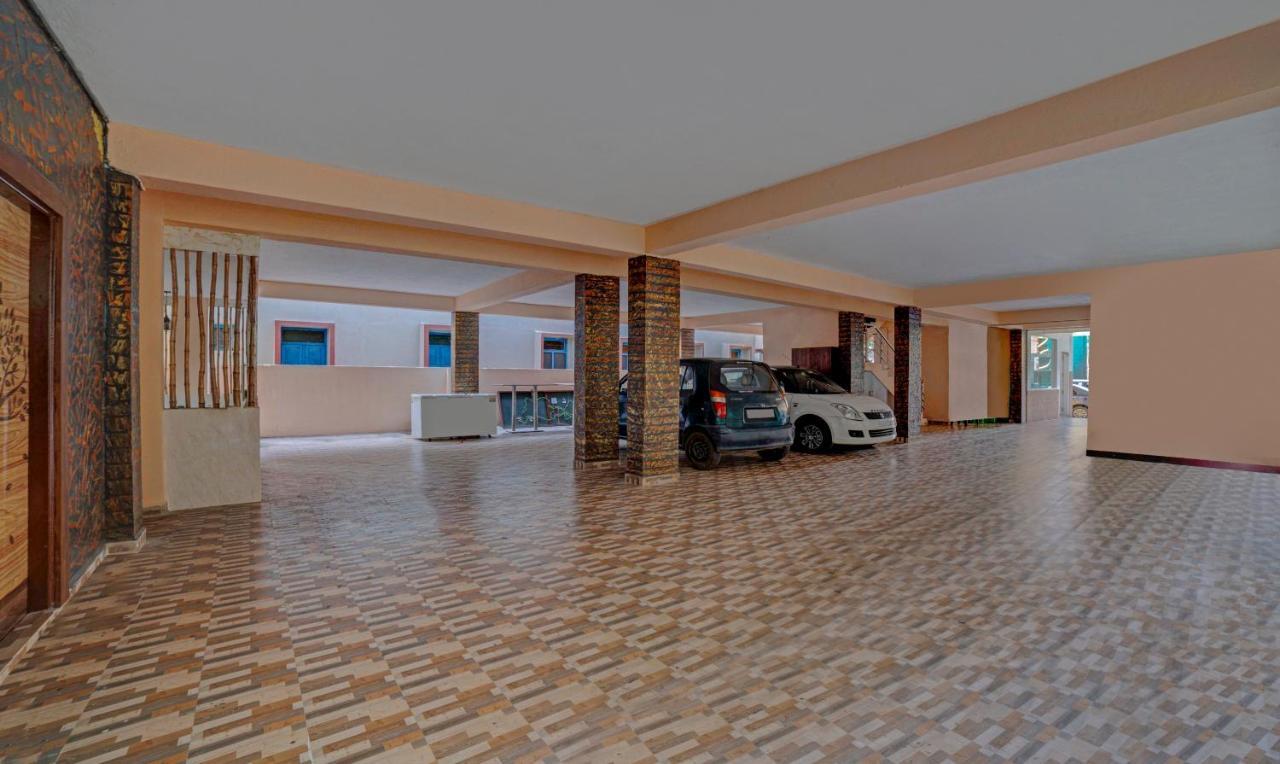 Treebo Seven Inn Tirupati Dış mekan fotoğraf