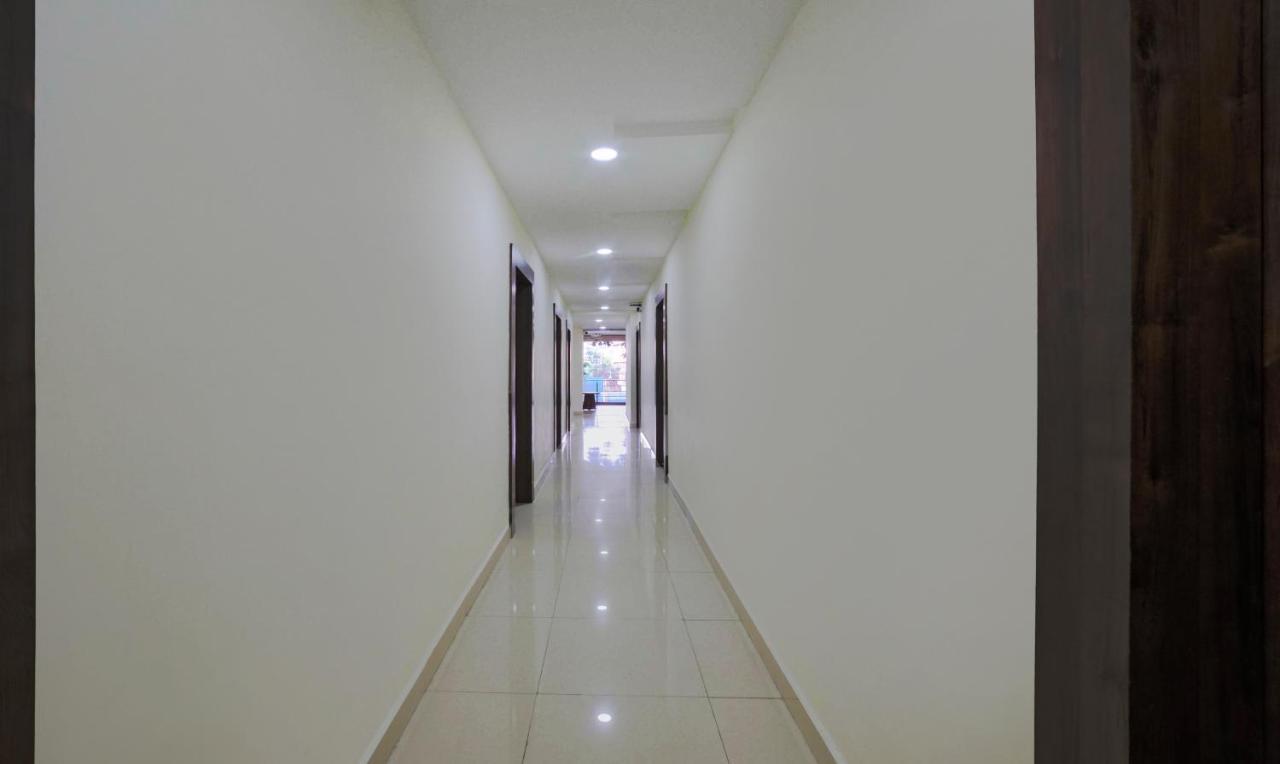 Treebo Seven Inn Tirupati Dış mekan fotoğraf