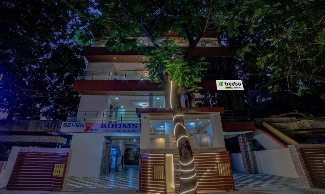 Treebo Seven Inn Tirupati Dış mekan fotoğraf