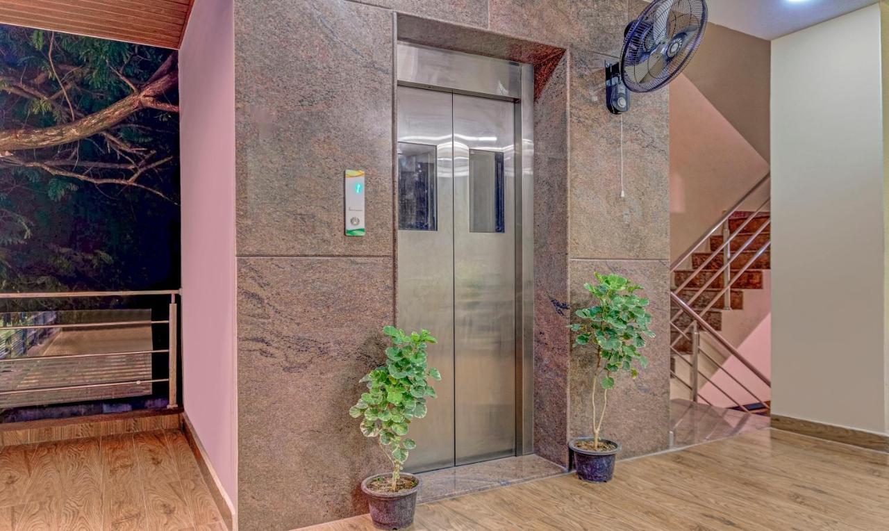 Treebo Seven Inn Tirupati Dış mekan fotoğraf