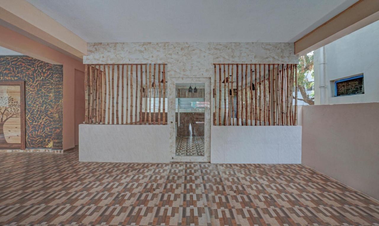 Treebo Seven Inn Tirupati Dış mekan fotoğraf