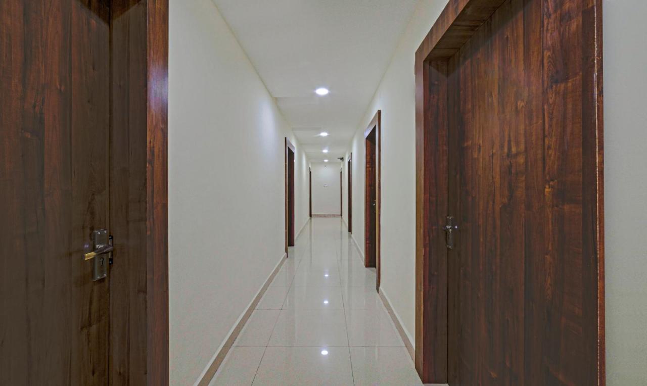Treebo Seven Inn Tirupati Dış mekan fotoğraf